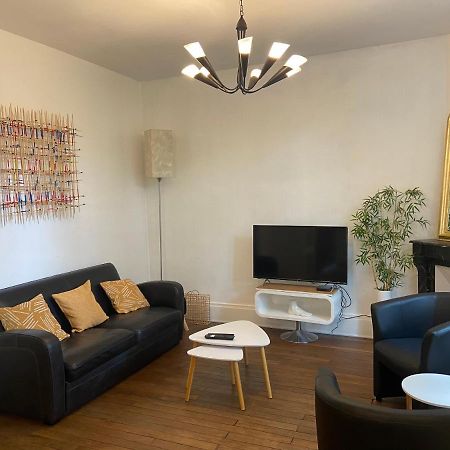 Pasteur T3 De Charme Artem Parc Ste Marie Apartment Nancy Luaran gambar