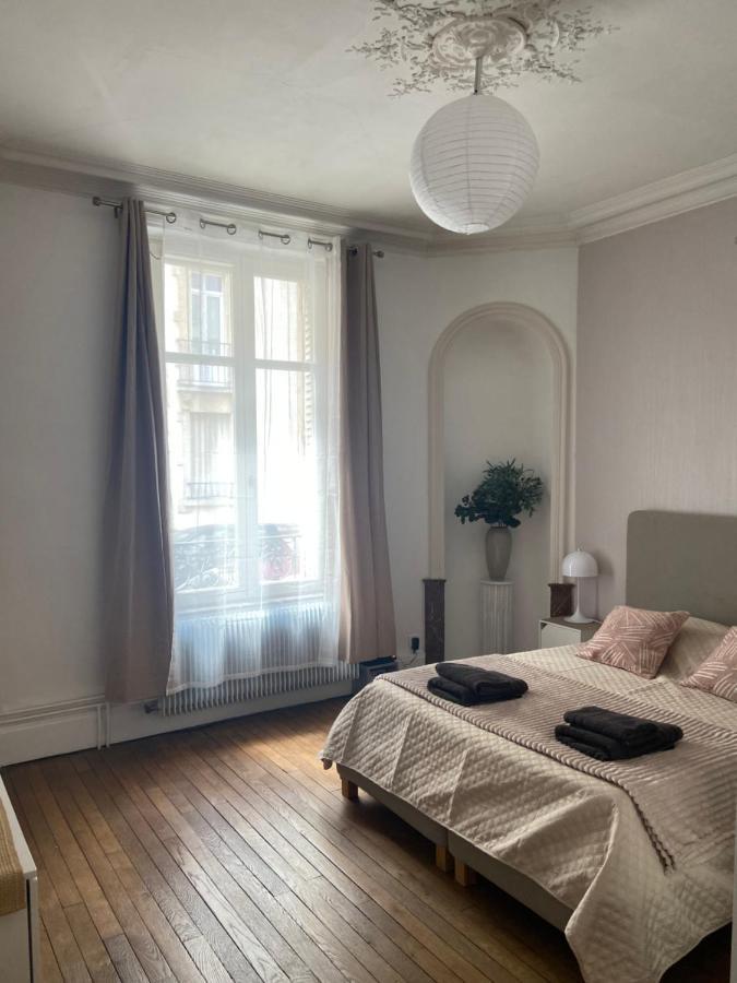 Pasteur T3 De Charme Artem Parc Ste Marie Apartment Nancy Luaran gambar