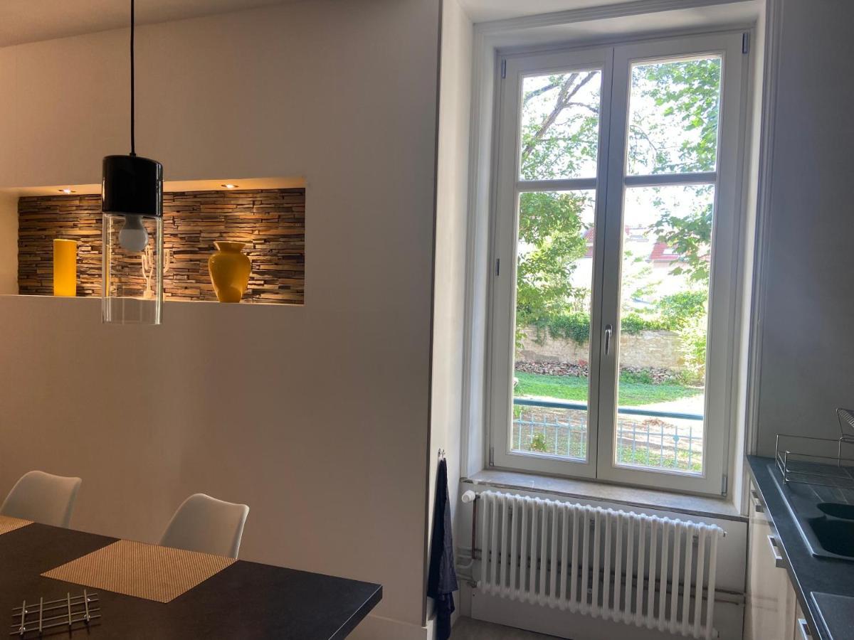 Pasteur T3 De Charme Artem Parc Ste Marie Apartment Nancy Luaran gambar