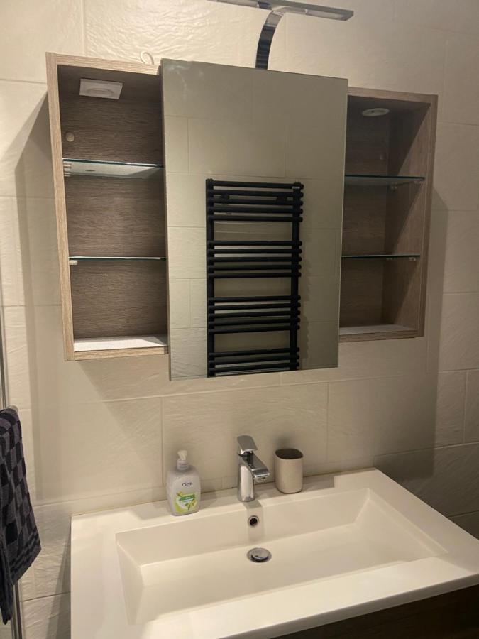 Pasteur T3 De Charme Artem Parc Ste Marie Apartment Nancy Luaran gambar