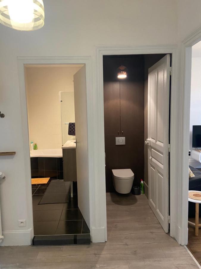 Pasteur T3 De Charme Artem Parc Ste Marie Apartment Nancy Luaran gambar