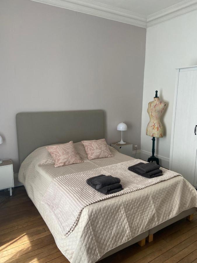 Pasteur T3 De Charme Artem Parc Ste Marie Apartment Nancy Luaran gambar