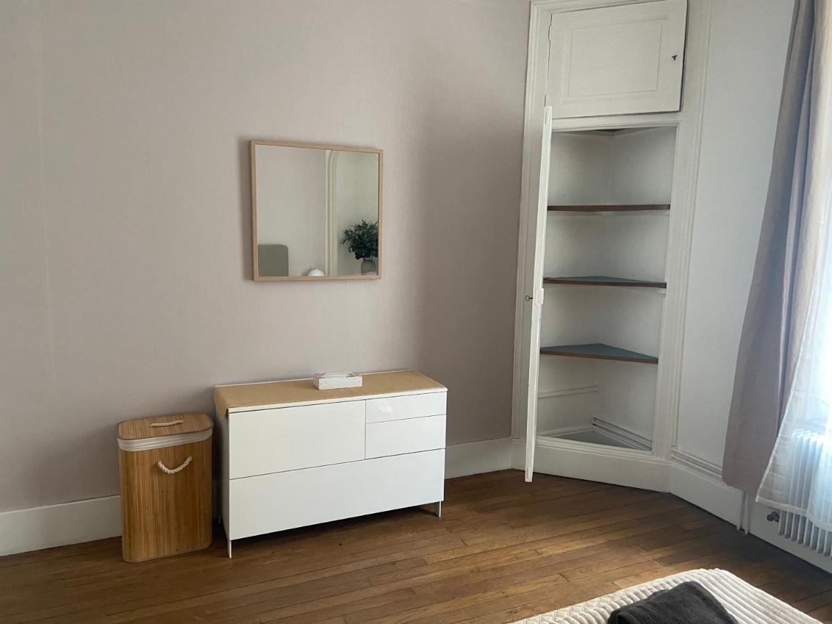 Pasteur T3 De Charme Artem Parc Ste Marie Apartment Nancy Luaran gambar