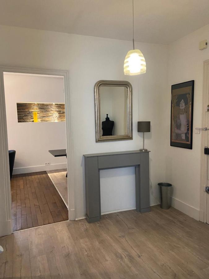 Pasteur T3 De Charme Artem Parc Ste Marie Apartment Nancy Luaran gambar