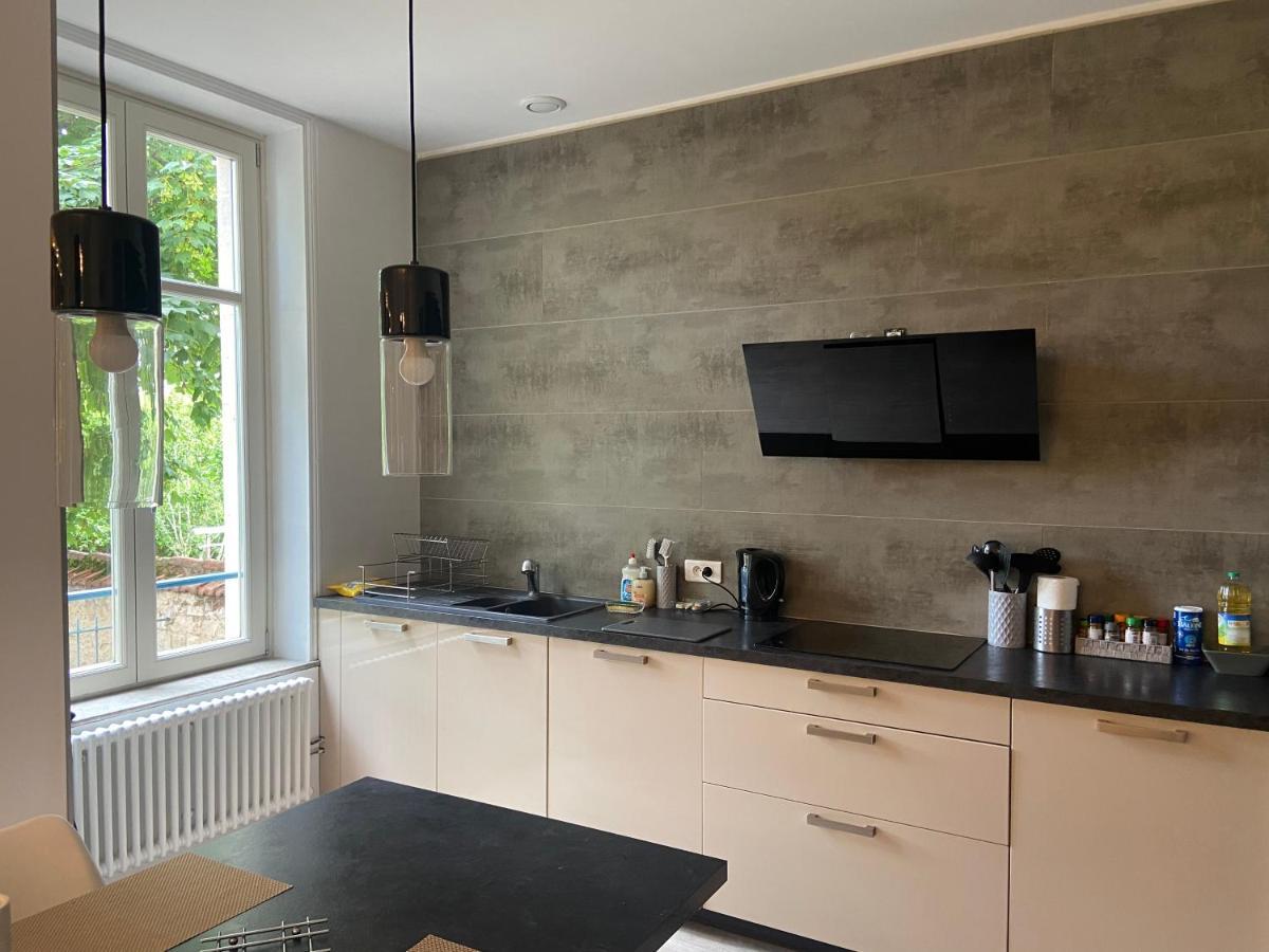 Pasteur T3 De Charme Artem Parc Ste Marie Apartment Nancy Luaran gambar
