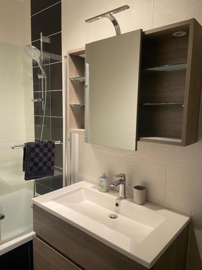 Pasteur T3 De Charme Artem Parc Ste Marie Apartment Nancy Luaran gambar