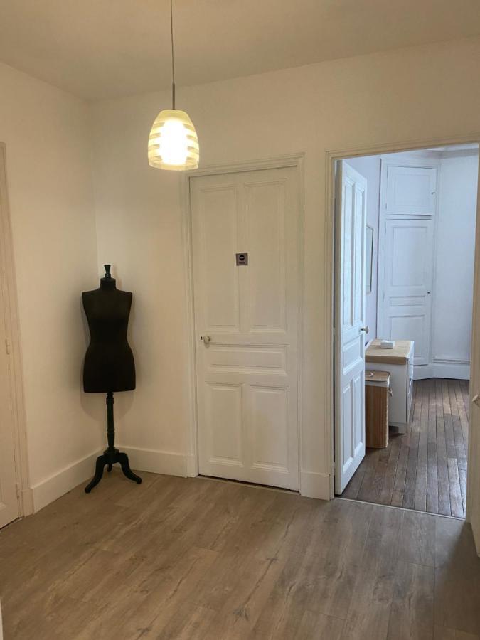 Pasteur T3 De Charme Artem Parc Ste Marie Apartment Nancy Luaran gambar