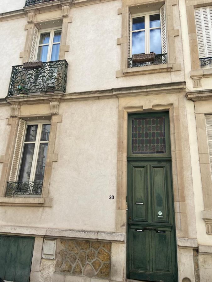 Pasteur T3 De Charme Artem Parc Ste Marie Apartment Nancy Luaran gambar