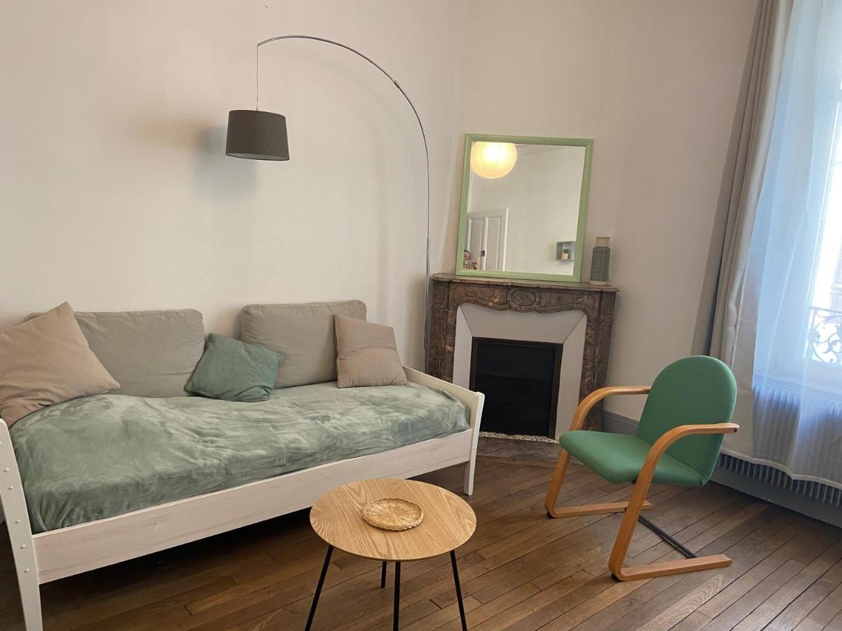 Pasteur T3 De Charme Artem Parc Ste Marie Apartment Nancy Luaran gambar