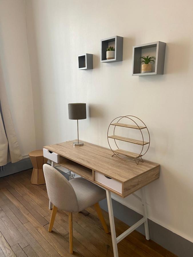 Pasteur T3 De Charme Artem Parc Ste Marie Apartment Nancy Luaran gambar