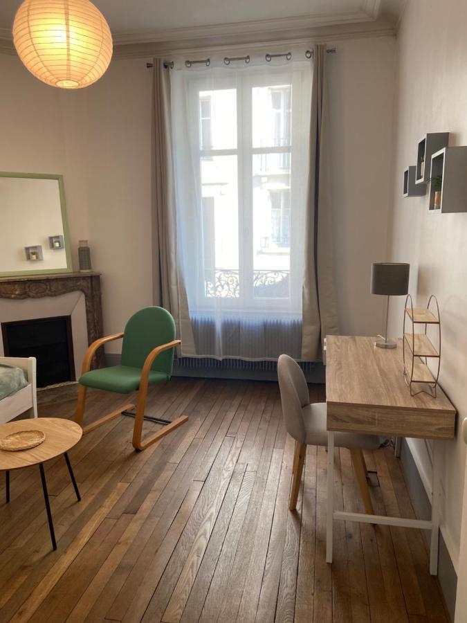 Pasteur T3 De Charme Artem Parc Ste Marie Apartment Nancy Luaran gambar