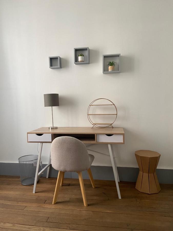 Pasteur T3 De Charme Artem Parc Ste Marie Apartment Nancy Luaran gambar