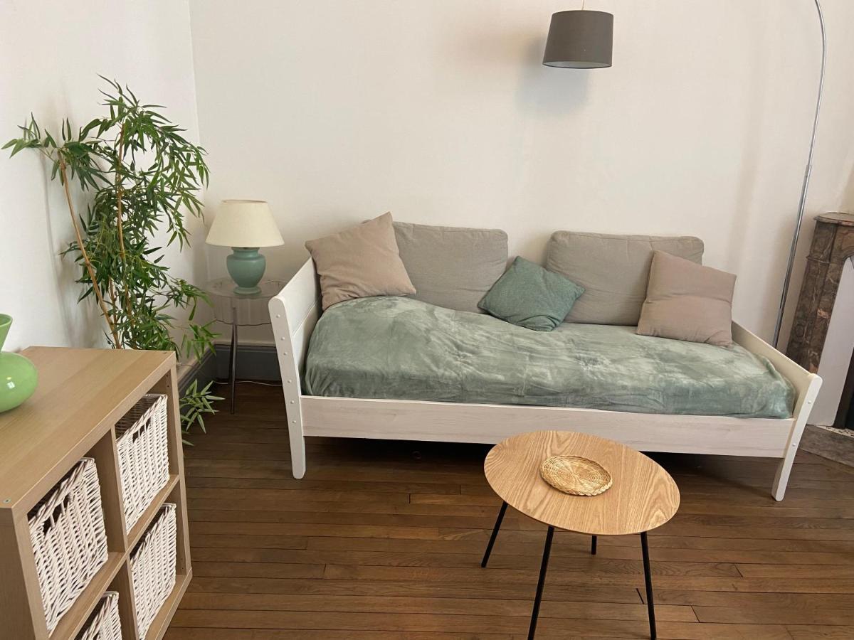 Pasteur T3 De Charme Artem Parc Ste Marie Apartment Nancy Luaran gambar